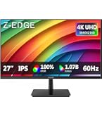 Amazon.co.jp: FFF モニター 27インチ ディスプレイ 4K IPS 60Hz HDR